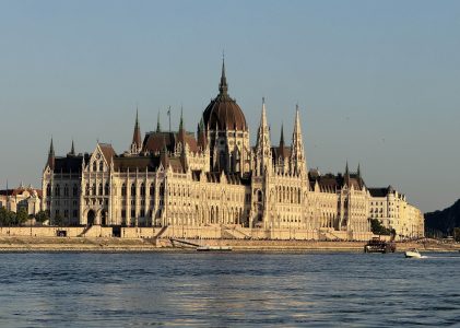 Budapešť 20.6.2025 – 22.6.2025